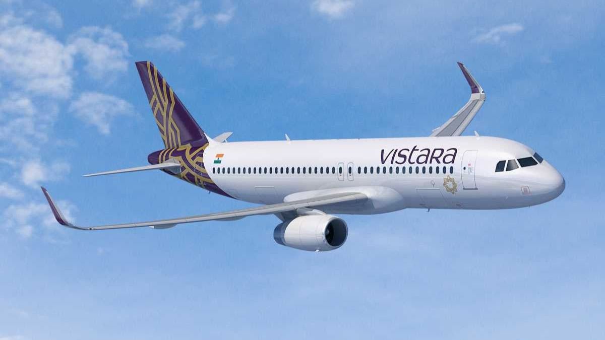 India’s Vistara Announces 3-Day Discounted Sale on International, Domestic Airfares