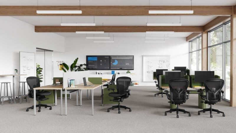 2024's Hottest Office Trends Unveiled! (1)