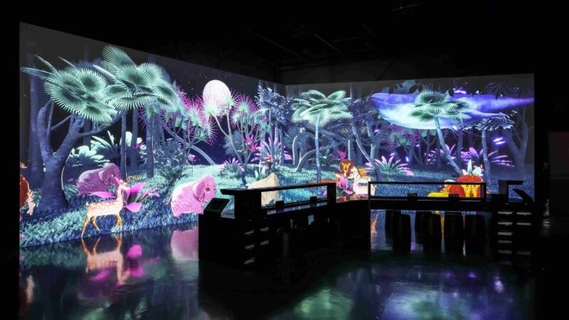 Experience the ultimate in immersive art at ARTE MUSEUM DUBAI, now open in Dubai Mall. Dive into a world of digital wonder and awe!