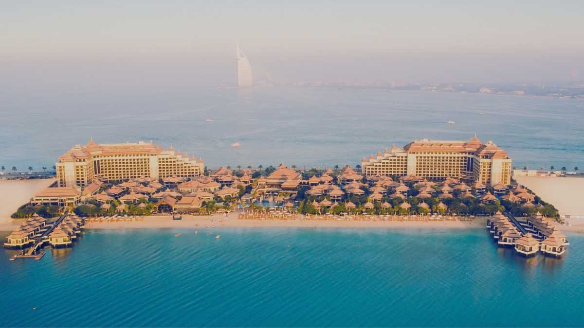 Anantara The Palm Dubai Resort