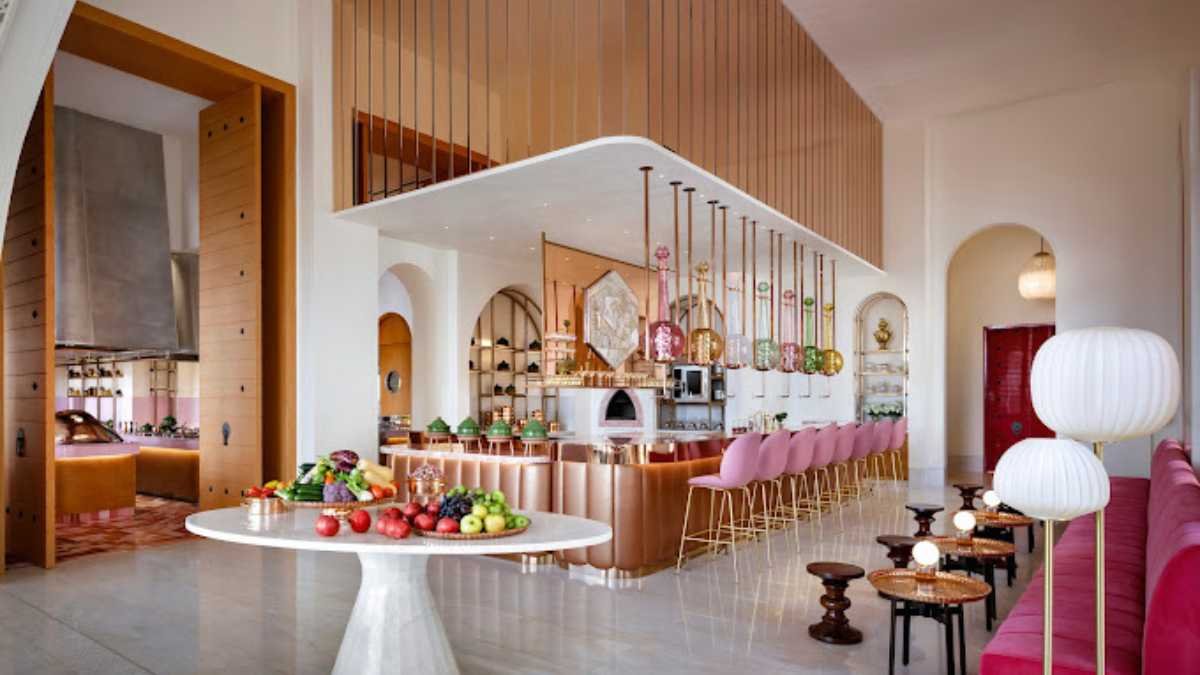 Ariana’s Persian Kitchen Palm Jumeirah Dubai