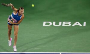 Aryna Sabalenka: From Australian Open Glory to Dubai's Center Stage