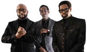 Boyz II Men Live in Concert in Dubai!