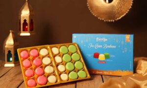 Brooklyn Creamery Launches Special Edition Ice-Cream Bonbons for Ramadan!