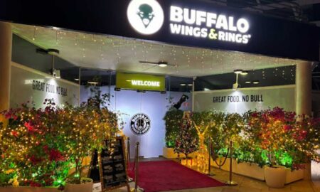 Buffalo Wings & Rings JLT Dubai