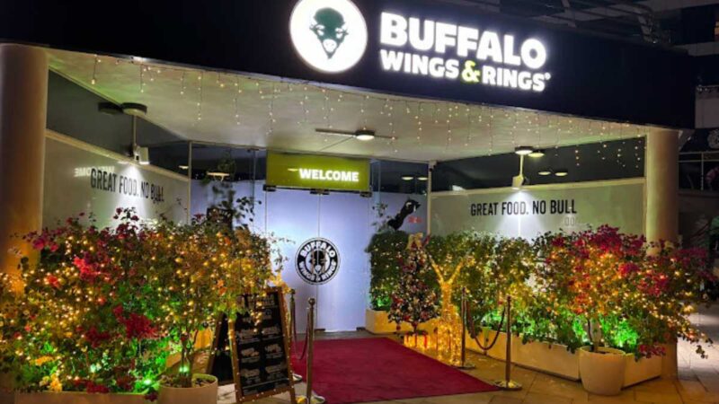 Buffalo Wings & Rings JLT Dubai