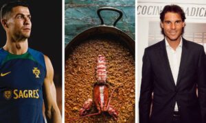 Restaurants backed by Cristiano Ronaldo and Rafael Nadal to open soon in Dubai