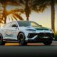 Dubai Police Boosts Fleet with High-Performance Lamborghini Urus Performante