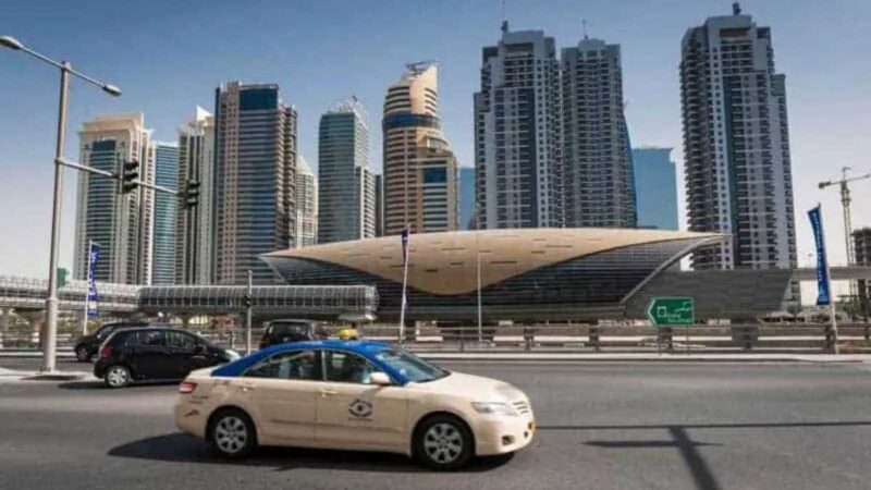 Dubai Taxi Company Doubles Airport Fleet