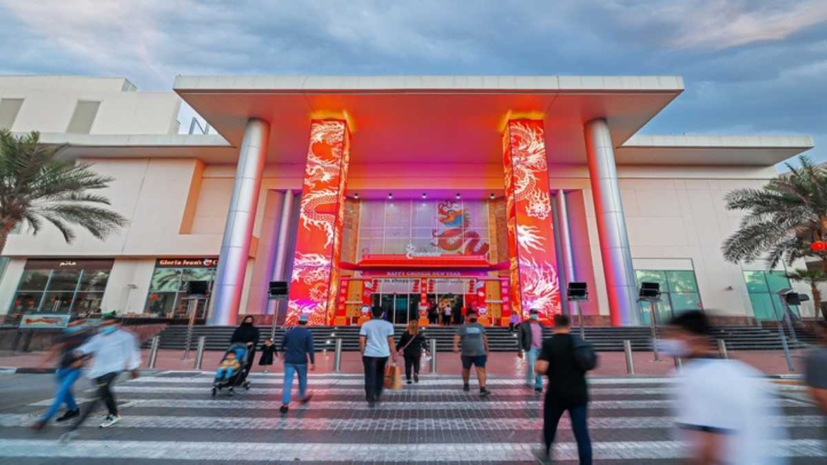 Dubai Welcomes the Year of the Dragon with Citywide Celebrations