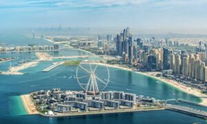 Dubai ranks 3rd among top 10 wealthiest BRICS cities