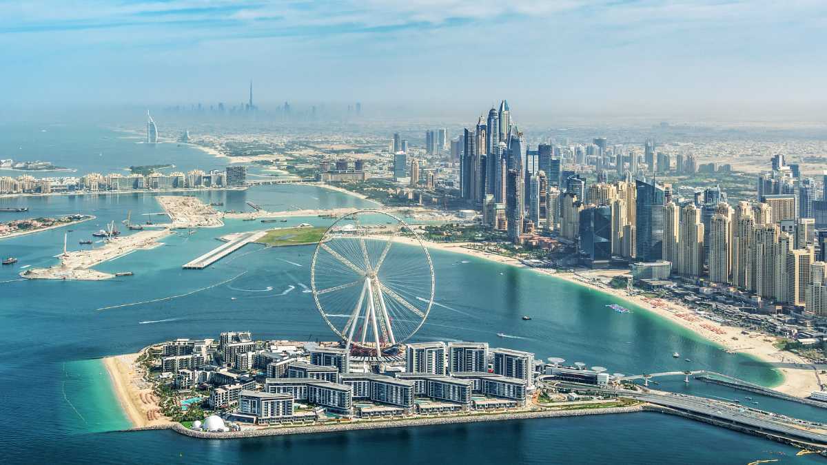 Dubai ranks 3rd among top 10 wealthiest BRICS cities