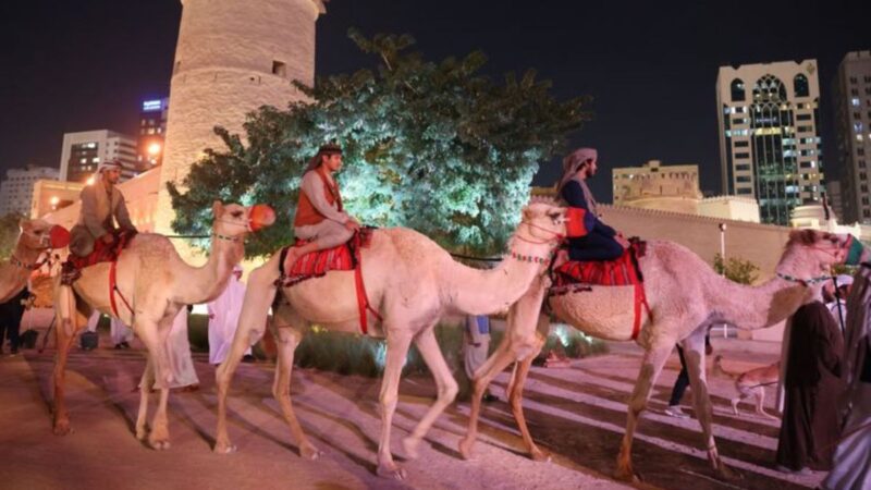 Discover the ultimate family adventure at Al Hosn Festival 2024. Cultural heritage and endless fun await!"