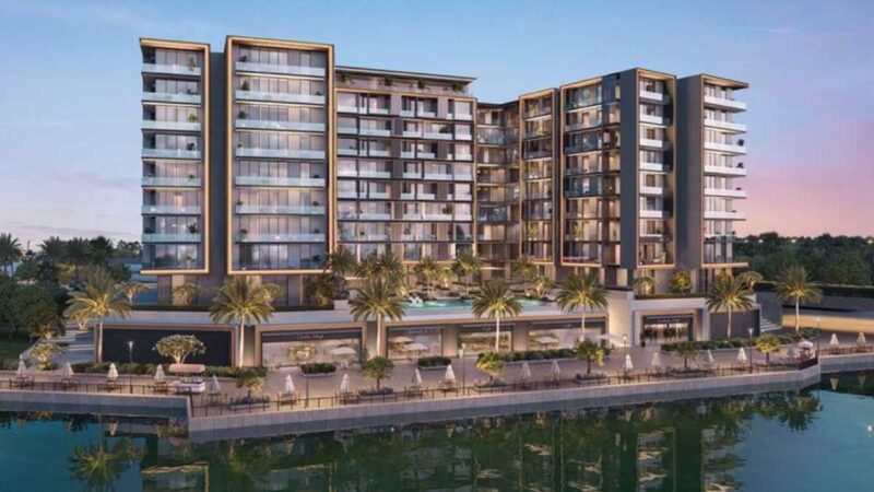 Dubai's Newest Gem: Art Bay by Dutco and Ellington Properties