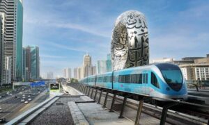 Dubai's Transportation Triumph: 702 Million Riders and Counting!