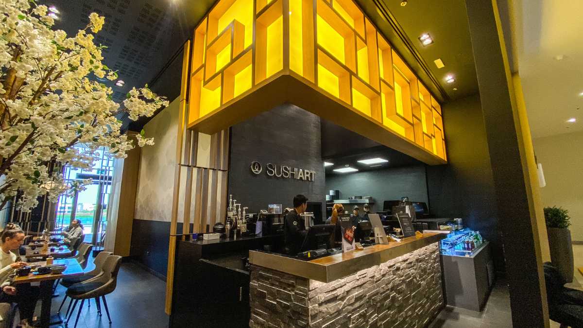 Experience Romance with SushiArt’s Valentine’s Day Special!