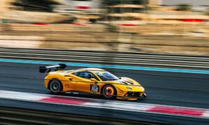 Ferrari Racing Days Abu Dhabi 2024 Kicks Off 30th Anniversary Celebrations!