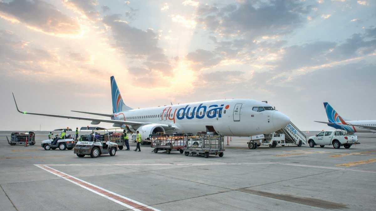 Flydubai Expands with 4 Hot New European Routes!