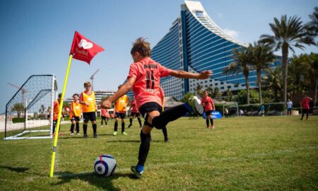 Football Escapes Returns with Premier League Legends at Jumeirah Beach Hotel