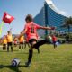 Football Escapes Returns with Premier League Legends at Jumeirah Beach Hotel