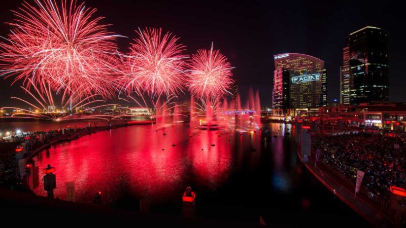 Get Ready for Lunar New Year and Valentine’s Day Spectacular at Dubai Festival City Mall!