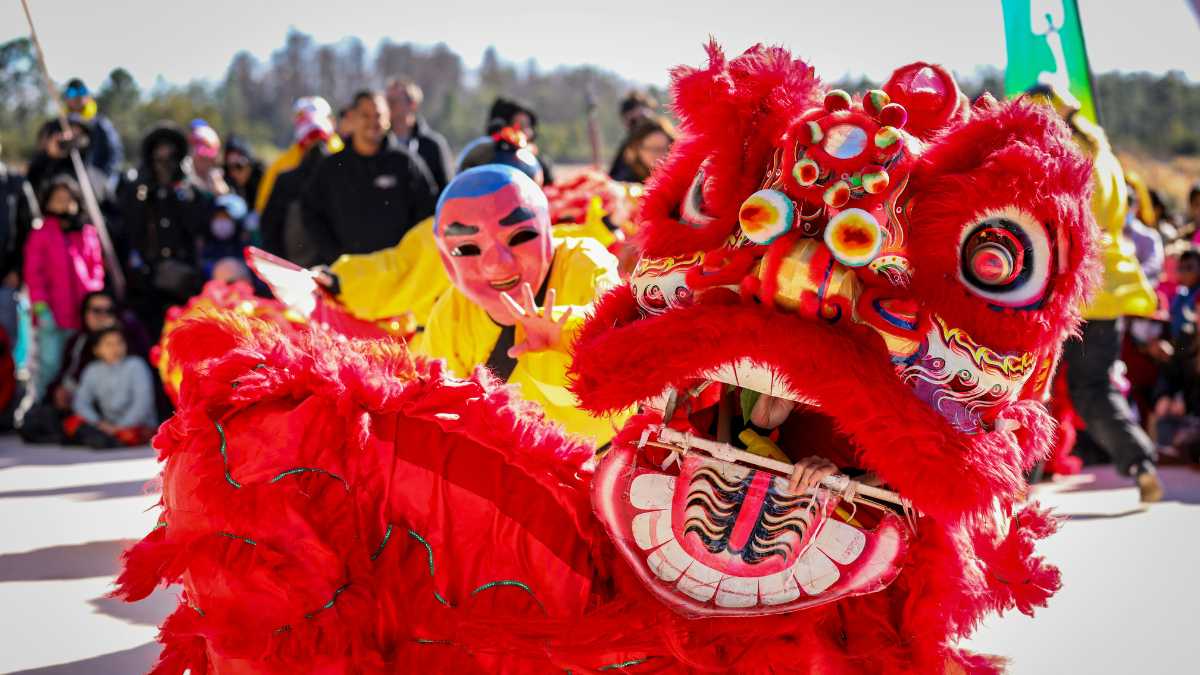 Get Ready for Lunar New Year and Valentine’s Day Spectacular at Dubai Festival City Mall!