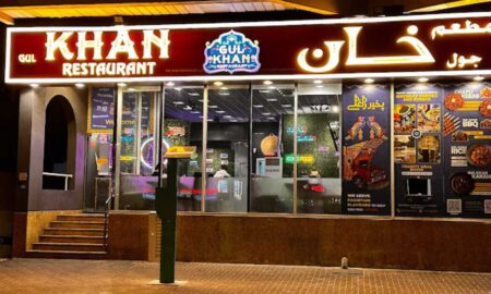 Gul Khan Restaurant Dubai