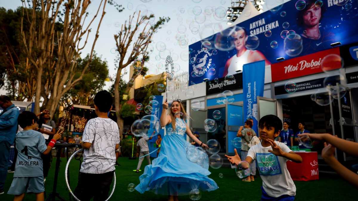 How the Dubai Duty Free Tennis Championships Is Winning Hearts Worldwide!
