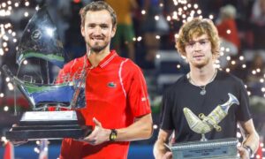 How the Dubai Duty Free Tennis Championships Is Winning Hearts Worldwide!