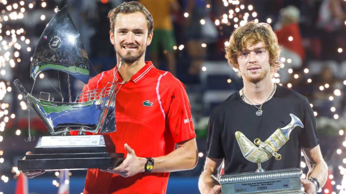 How the Dubai Duty Free Tennis Championships Is Winning Hearts Worldwide!