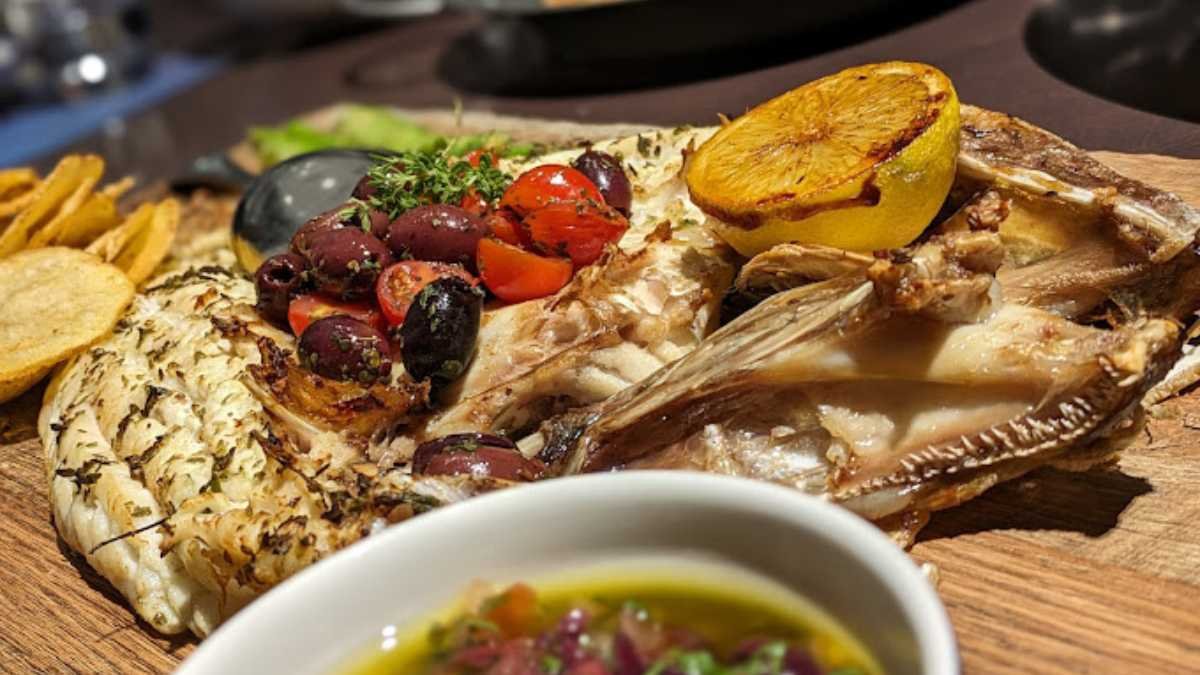 Ibn AlBahr Deira Dubai