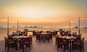 Indulge in Coastal Bliss at Beach Deck, Ras Al Khaimah