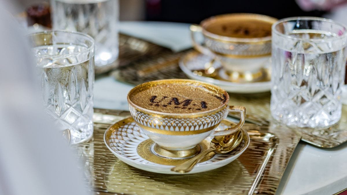 Inside Burj Al Arab's Exclusive Winter Wonderland