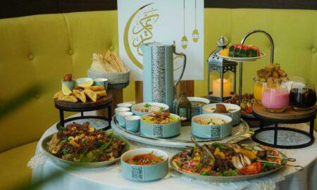 Join Holiday Inn Dubai Business Bay for Special Iftar Offers, Beginning at Just AED 125!