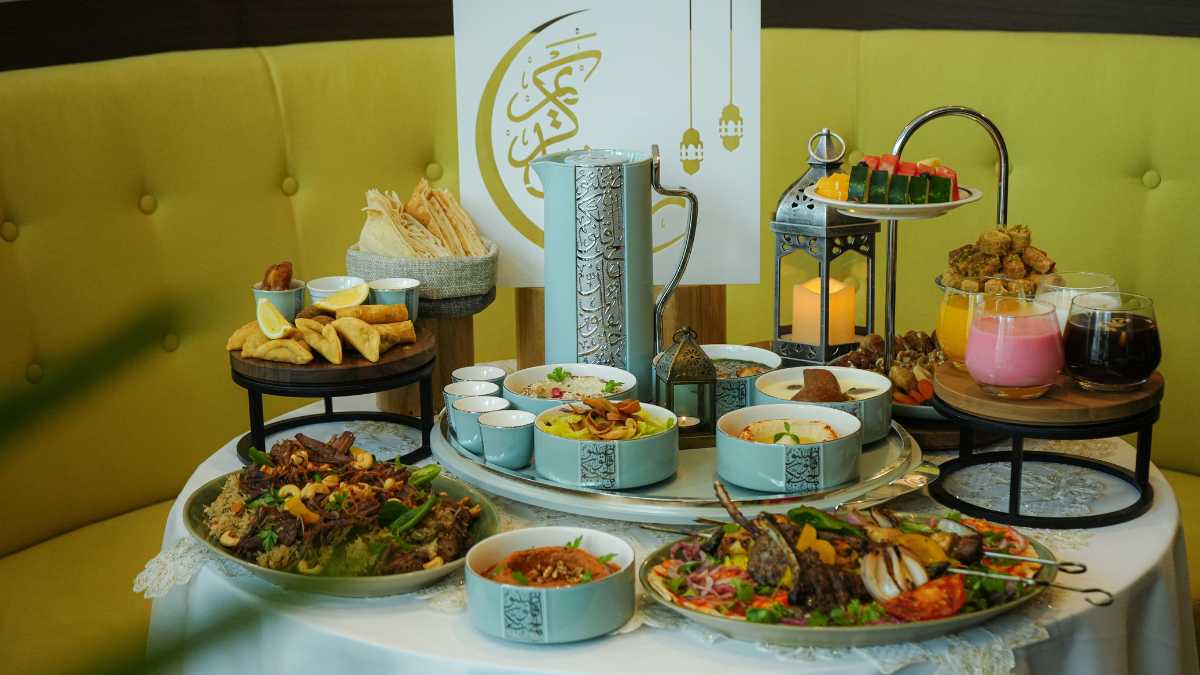 Join Holiday Inn Dubai Business Bay for Special Iftar Offers, Beginning at Just AED 125!