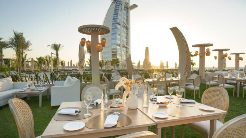 Jumeirah Beach Hotel Umm Suqeim Dubai