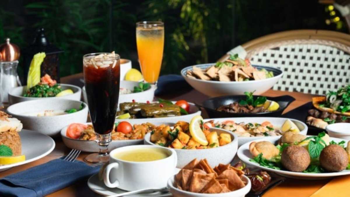 Karam Al Bahr Dubai Festival City