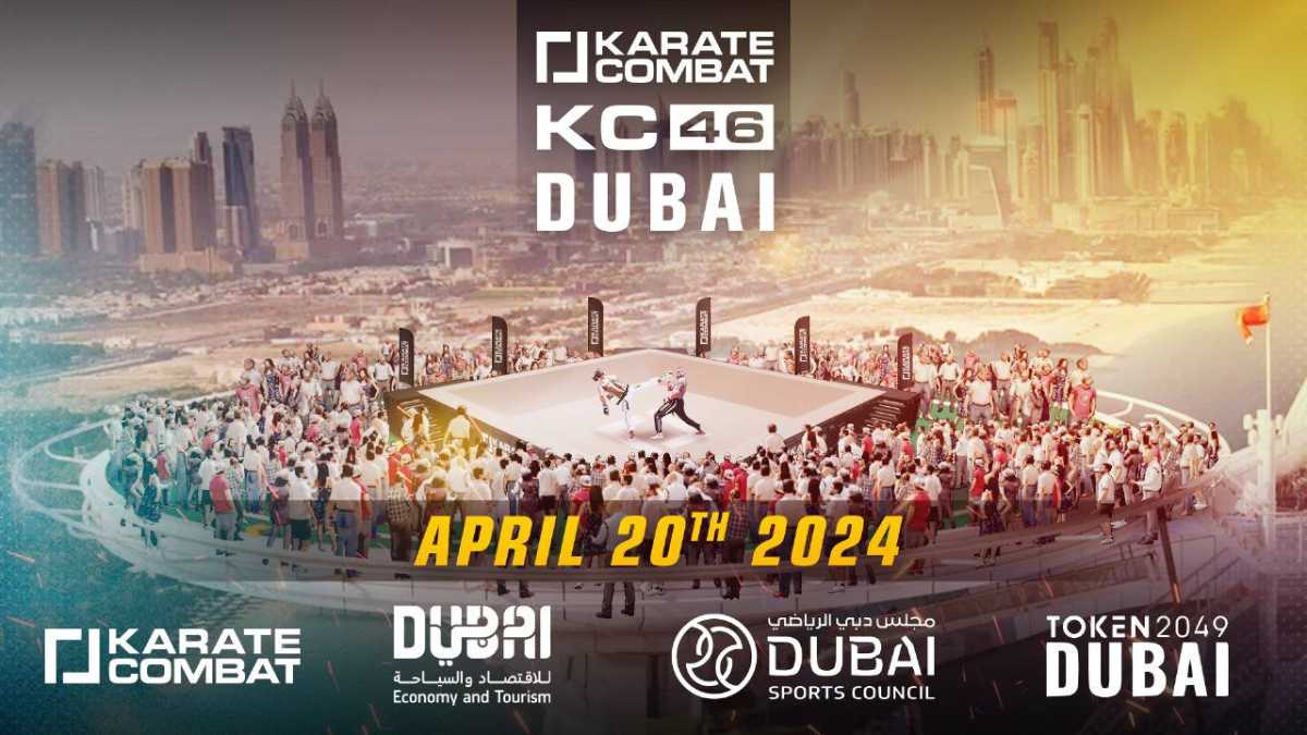 Karate Combat 46 in Dubai: A Game-Changer for Combat Sports