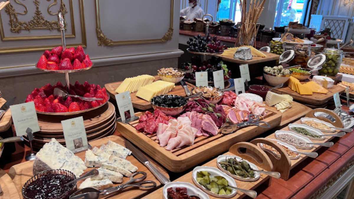 Le Jardin Palm Jumeirah Dubai