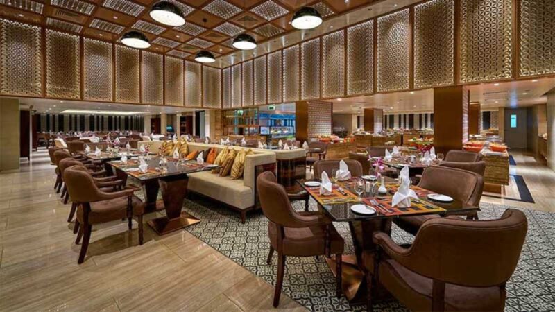 Loumi Restaurant Garhoud Dubai