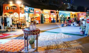 Majlis & Night Market Return to Jumeirah Emirates Towers Dubai