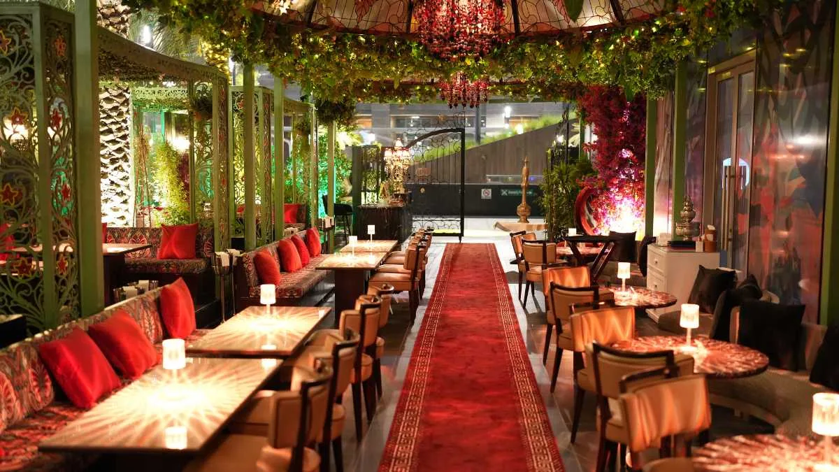 Mamounia Lounge DIFC Dubai