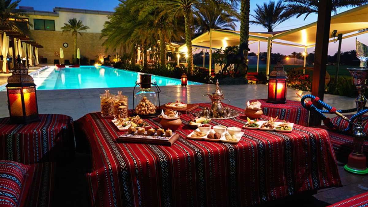 Melia Desert Palm Dubai