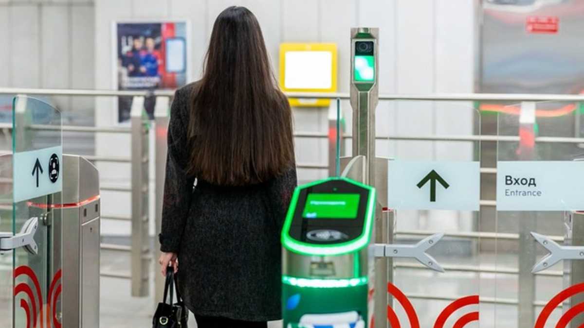 Moscow and Dubai's Biometric Payment Surge in Public Transportation