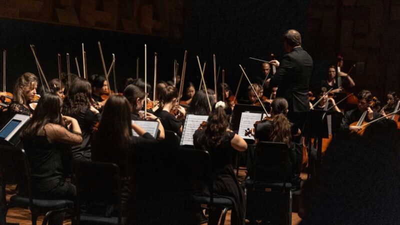 NYO's Enchanting Performance at Dubai Opera on March 2nd!