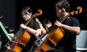 NYO's Enchanting Performance at Dubai Opera on March 2nd!