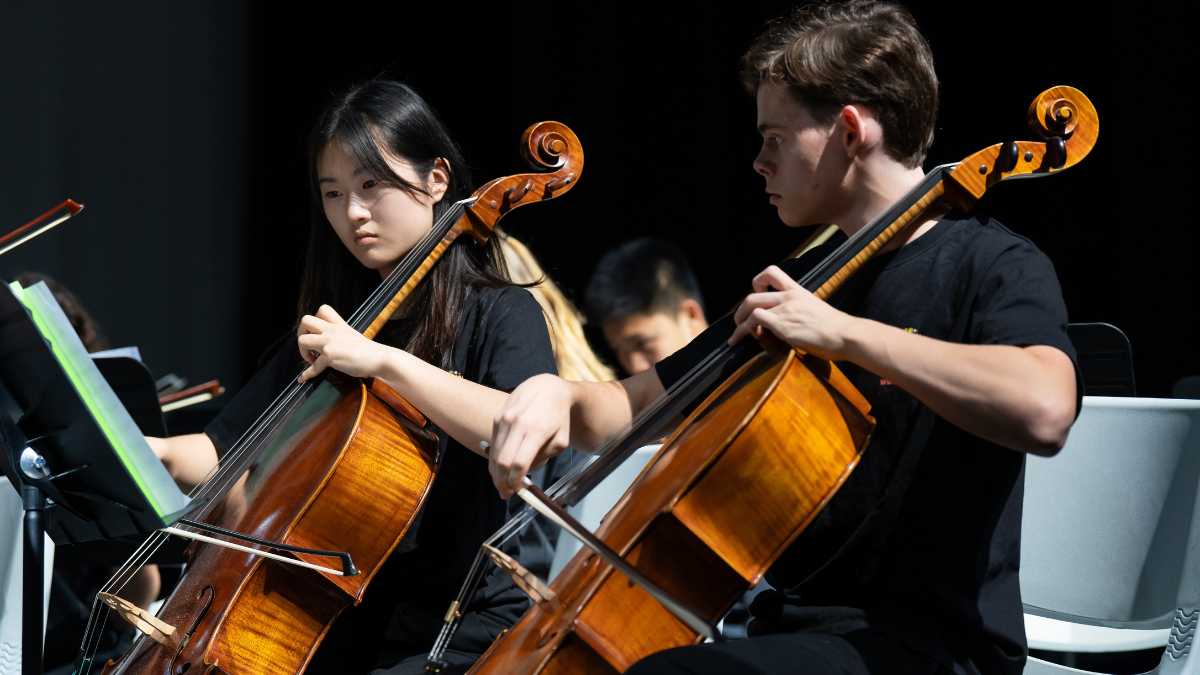 NYO's Enchanting Performance at Dubai Opera on March 2nd!