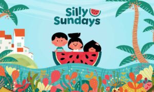 New Series Silly Sundays Brings Joy to Every Family Outing!