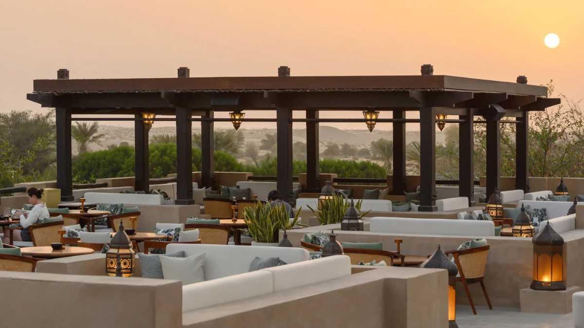 Ninive Bab Al Shams Dubai