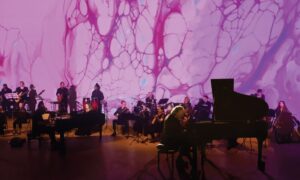 Ovidio De Ferrari's Musical Extravaganza in Dubai's SEE Institute